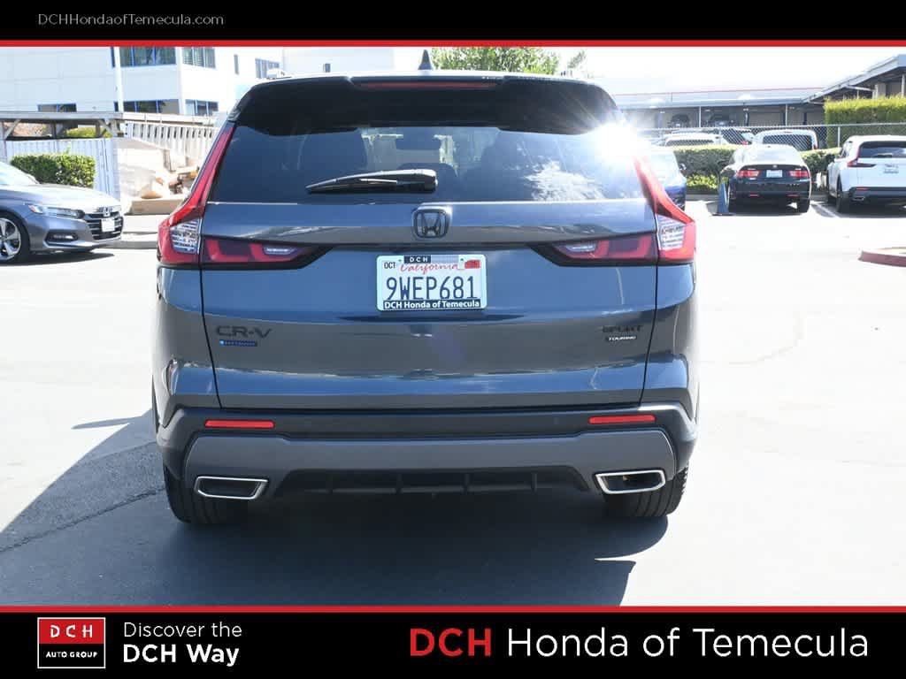 Used 2026 Honda CR-V Sport Touring image 6