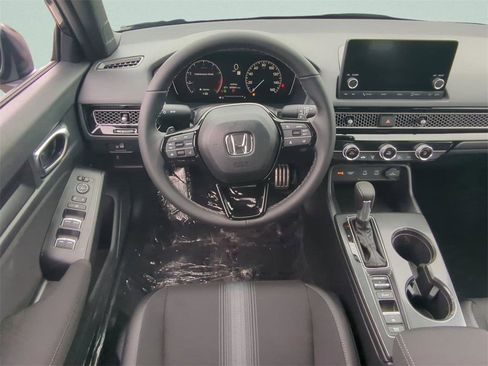 New 2026 Honda Civic Sport image 12