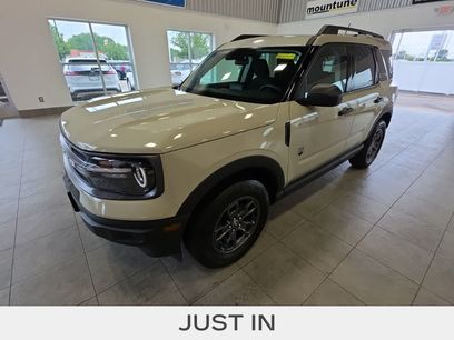 Used 2024 Ford Bronco Sport Big Bend