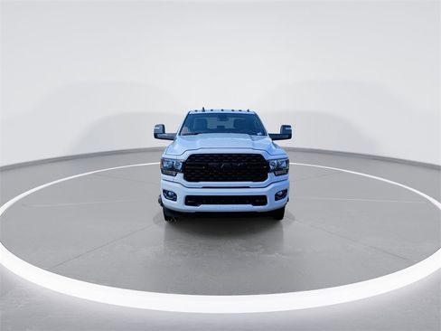 Used 2024 RAM 3500 Big Horn w/ Night Edition image 3