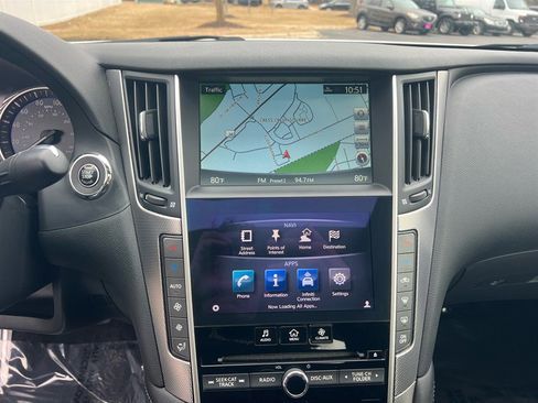 Used 2014 INFINITI Q50 Premium w/ Navigation Package image 32