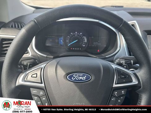 Used 2020 Ford Edge Titanium w/ Class II Trailer Tow Package AWD/4WD image 20