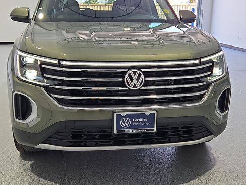 Used 2026 Volkswagen Atlas SE FWD image 10