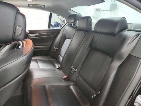 Used 2012 BMW 740i RWD image 23
