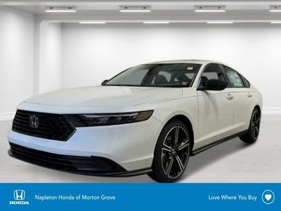 New 2025 Honda Accord Sport