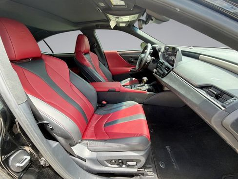 Certified 2024 Lexus ES 300h F Sport w/ Accessory Package (Z2) FWD image 16