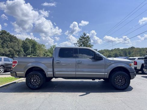 Used 2013 Ford F150 Platinum AWD/4WD image 4