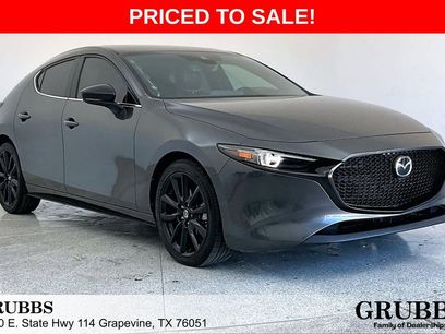 Used 2021 MAZDA MAZDA3 AWD 2.5 Turbo Hatchback