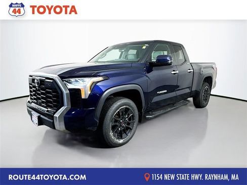 Certified 2022 Toyota Tundra Limited w/ TRD Off-Road Package AWD/4WD image 1