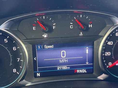 Used 2022 Chevrolet Equinox LT image 31