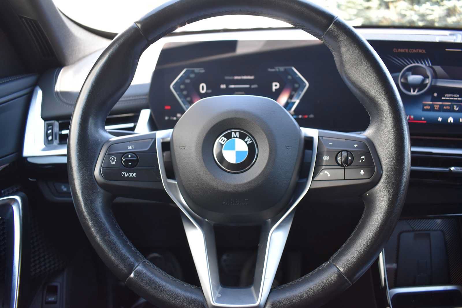 Used 2025 BMW X1 xDrive28i w/ Convenience Package AWD/4WD image 17