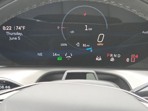 New 2026 Cadillac Vistiq Sport w/ LPO, Floor Liner Package image 25