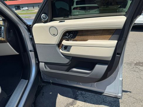 Used 2019 Land Rover Range Rover AWD/4WD image 20
