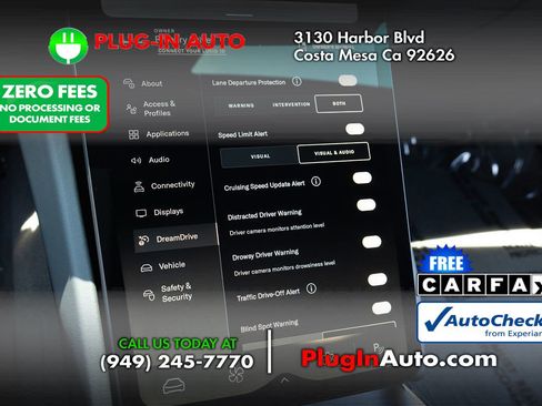 Used 2024 Lucid Air Pure RWD image 28