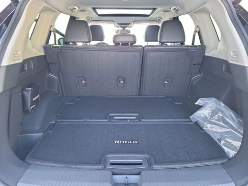 New 2026 Nissan Rogue Platinum w/ Platinum Premium Package image 23