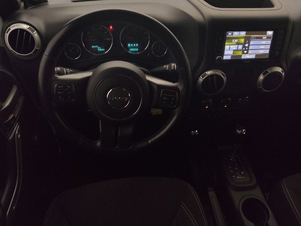 Used 2014 Jeep Wrangler Rubicon w/ Connectivity Group AWD/4WD image 22