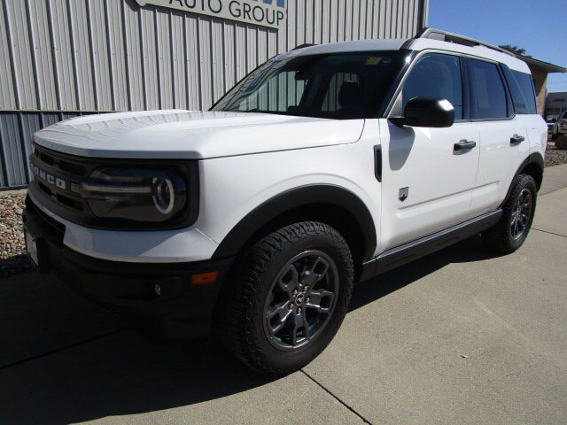 Used 2022 Ford Bronco Sport Big Bend w/ Convenience Package AWD/4WD image 1