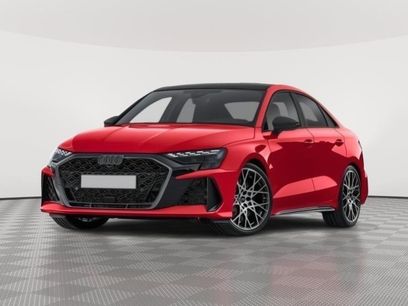 New 2026 Audi RS 3