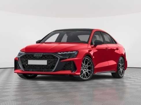 New 2026 Audi RS 3 image 1