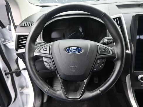 Used 2022 Ford Edge SEL w/ Convenience Package AWD/4WD image 17