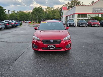 Used 2018 Subaru Impreza 2.0i Sport