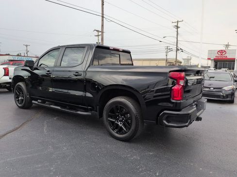 Used 2023 Chevrolet Silverado 1500 RST w/ Rally Edition AWD/4WD image 3