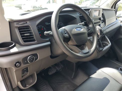 Used 2024 Ford Transit 150 148 Medium Roof w/ Load Area Protection Package image 15