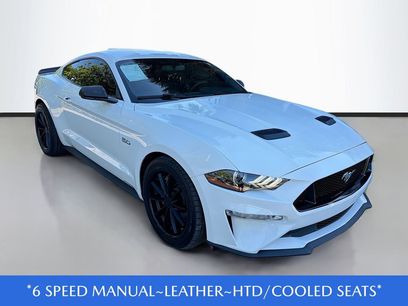 Used 2018 Ford Mustang GT Premium