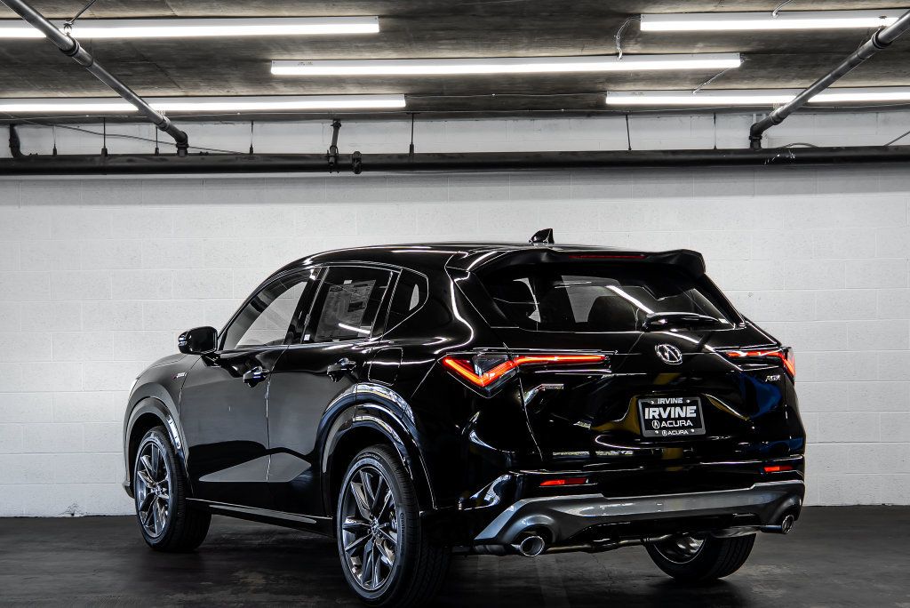 New 2026 Acura ADX A-Spec FWD image 3