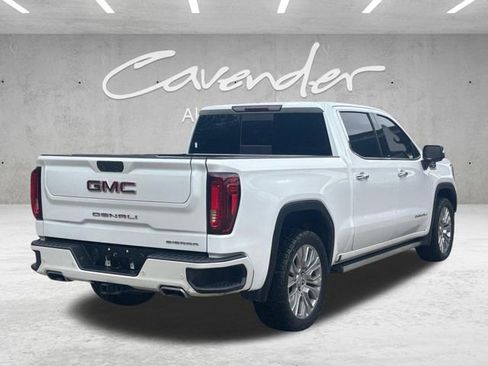 Used 2022 GMC Sierra 1500 Denali w/ Denali Premium Package AWD/4WD image 20