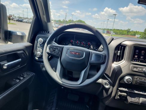 New 2026 GMC Sierra 3500 Pro w/ 1SA Pro Safety Plus Package AWD/4WD image 10