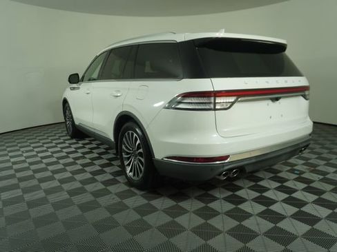 Used 2020 Lincoln Aviator Reserve w/ Elements Package Plus RWD image 5