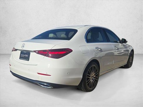 Certified 2026 Mercedes-Benz C 300 C 300 image 5