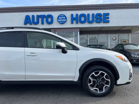 Used 2017 Subaru Crosstrek 2.0i Limited w/ Popular Package #2 AWD/4WD image 40