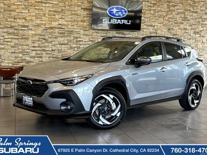 New 2026 Subaru Crosstrek 2.5i Limited w/ Crosstrek Mirror Package