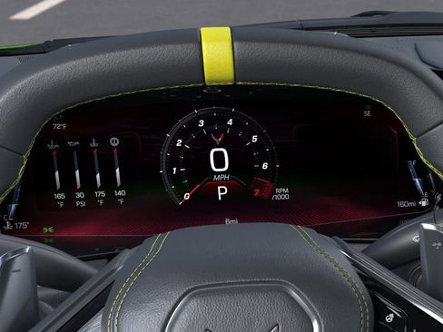 New 2026 Chevrolet Corvette Stingray Premium Conv w/ 3LT image 18