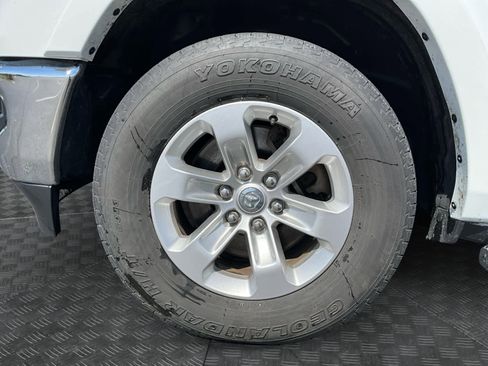 Used 2021 RAM 1500 Laramie image 11