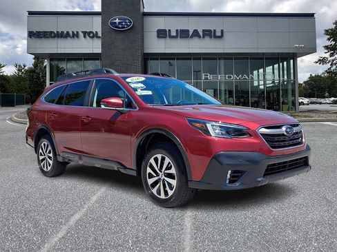 Used 2020 Subaru Outback Premium w/ Popular Package #1 AWD/4WD image 1