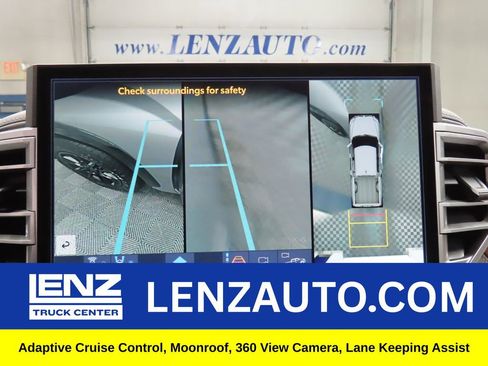 Used 2025 Toyota Tundra 1794 Edition w/ TRD Off-Road Package AWD/4WD image 21