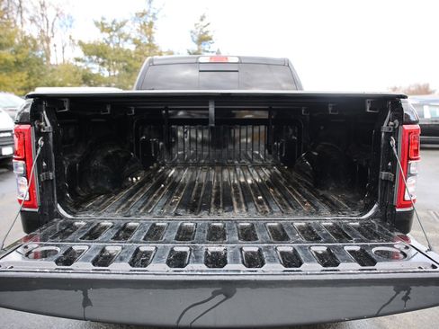 Used 2020 RAM 1500 Big Horn image 16