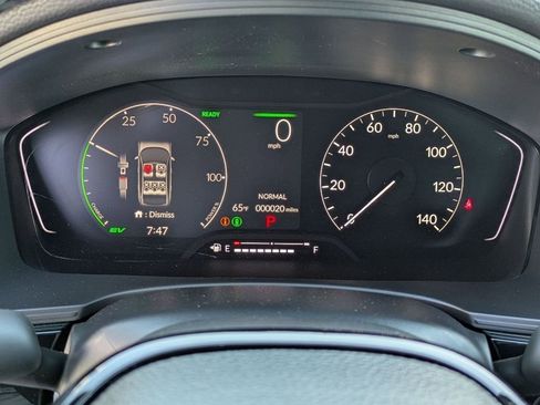 Certified 2025 Honda Civic Sport image 7