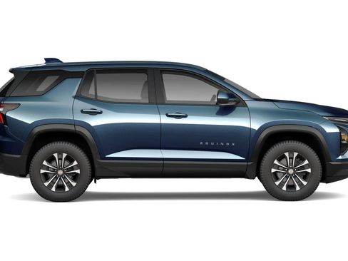 New 2027 Chevrolet Equinox LT w/ Convenience Package II FWD image 27