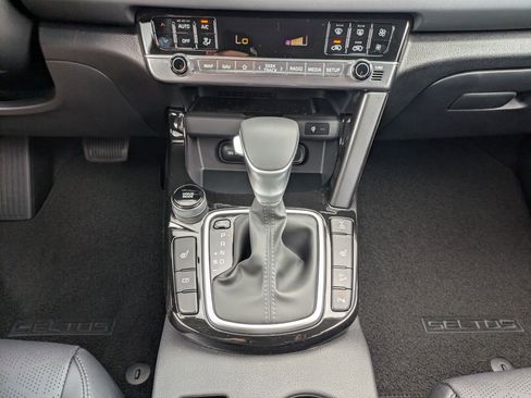 New 2026 Kia Seltos SX image 13