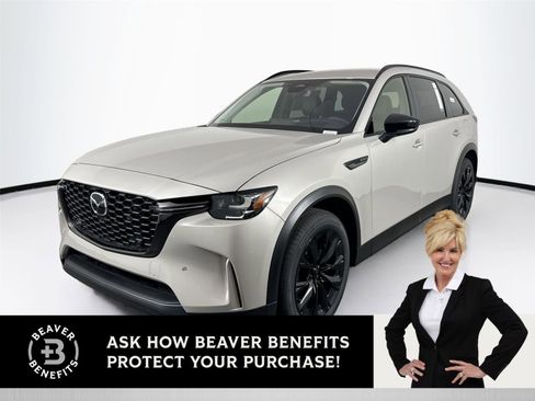 New 2026 MAZDA CX-90 3.3 Turbo w/ Premium Sport Pkg image 1