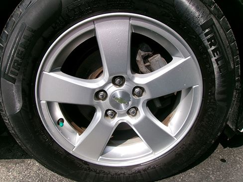 Used 2014 Chevrolet Cruze LT image 7