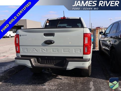 Used 2023 Ford Ranger XLT w/ Equipment Group 301A Mid image 15