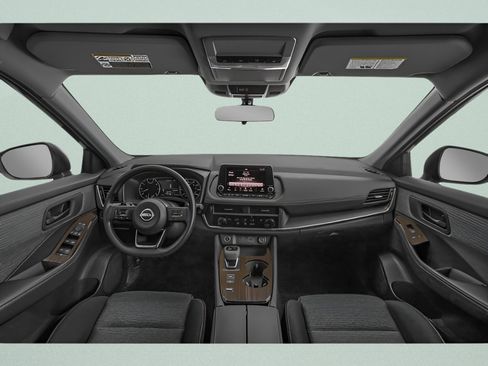 Used 2023 Nissan Rogue S image 22