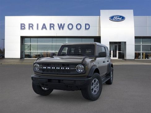 New 2026 Ford Bronco Big Bend image 2