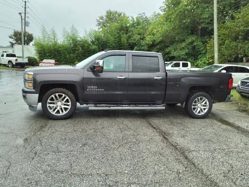 Used 2014 Chevrolet Silverado 1500 LT w/ Texas Edition, 1LT Trim RWD image 9