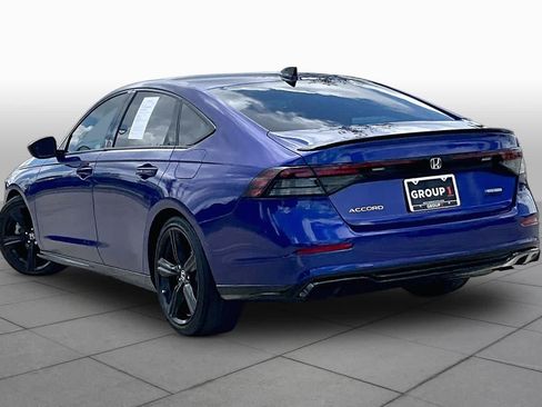 Used 2024 Honda Accord Sport image 11